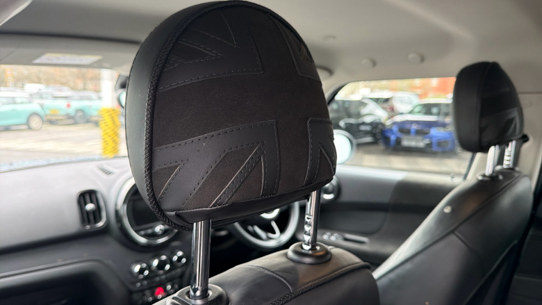 MINI Countryman 1.5 Cooper 5dr Auto [Chili/Nav+ Pack] Petrol Hatchback